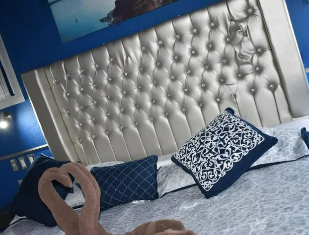 Motel El Refugio hotel detail image 2