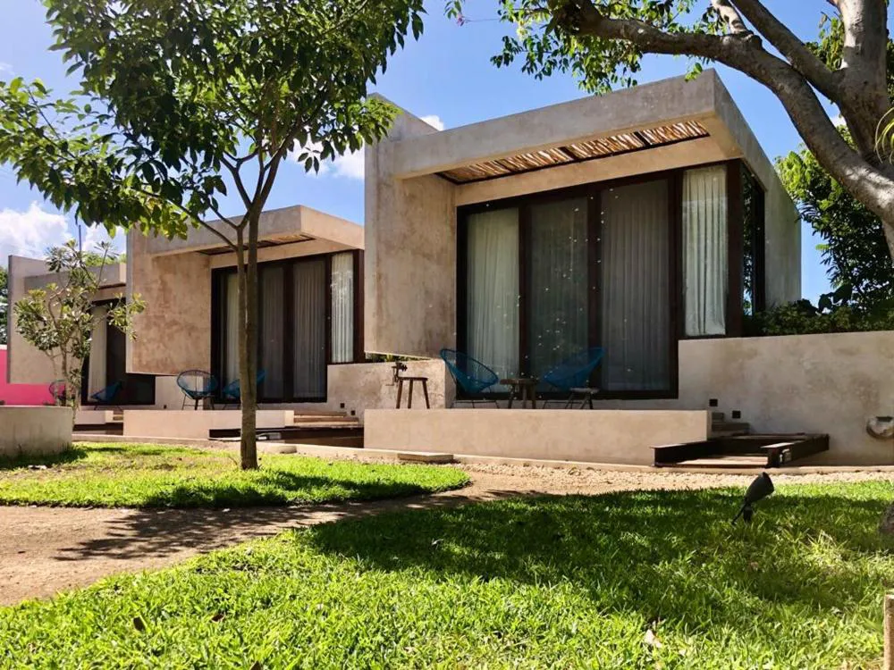 La Parcela Cunkal hotel hero