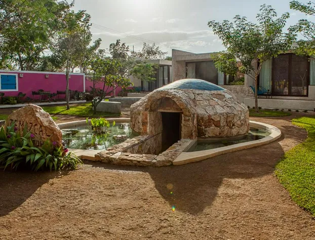 La Parcela Cunkal hotel detail image 1