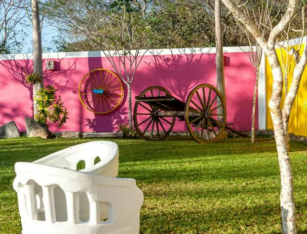 La Parcela Cunkal hotel detail image 3