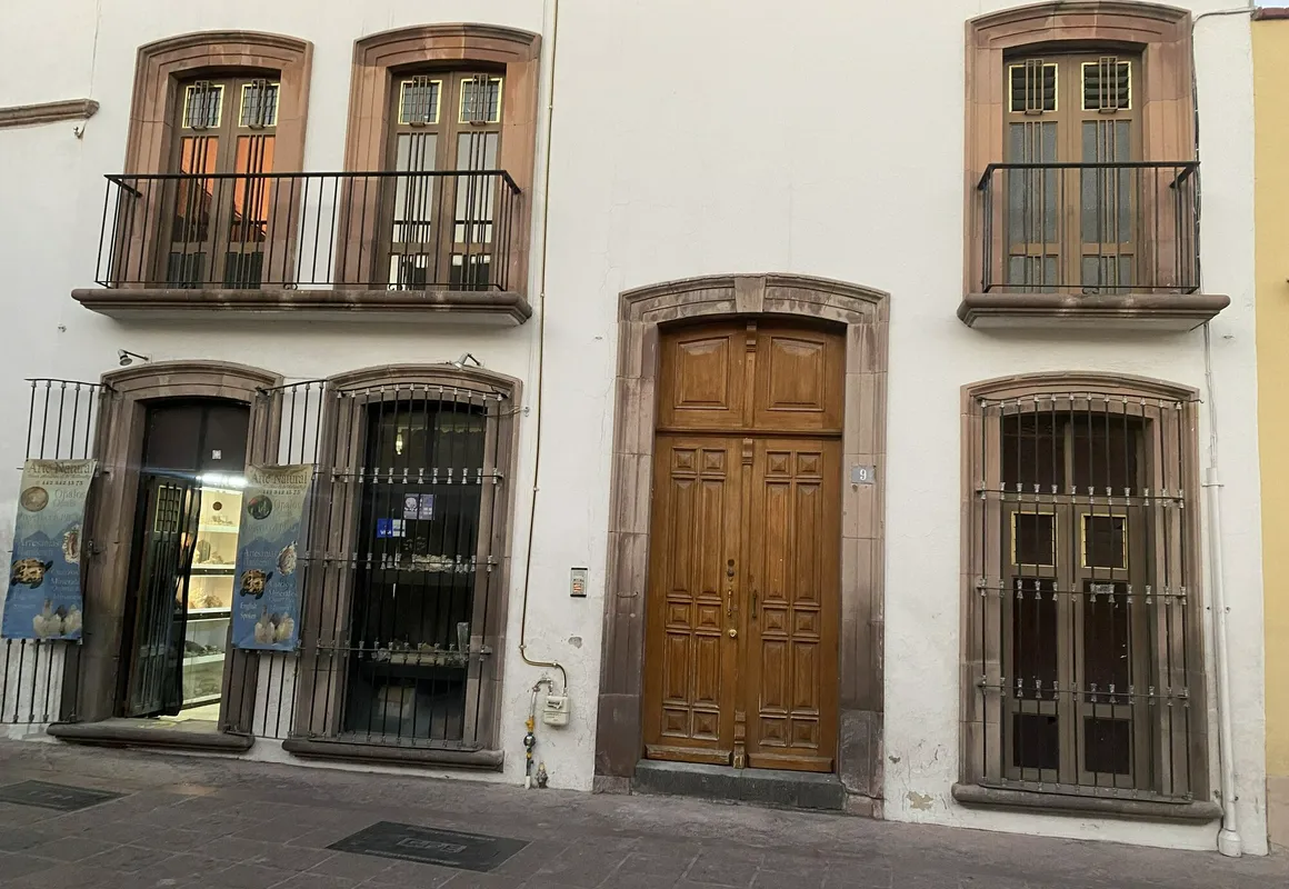 Casa Centro By Lofts 48 hotel hero