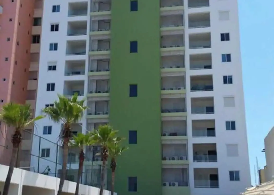 Condos Ventana R hotel hero