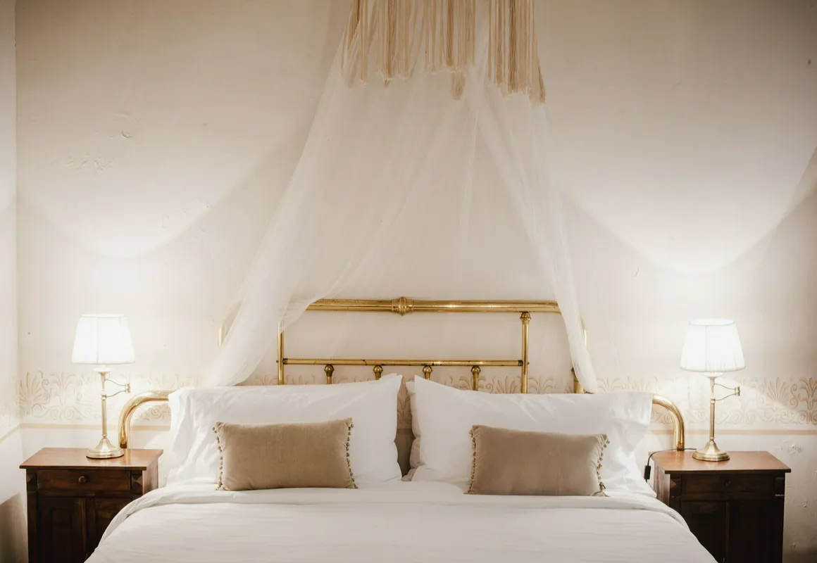 Los Murmullos Casa Boutique Campeche hotel hero