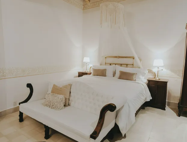 Los Murmullos Casa Boutique Campeche hotel detail image 1