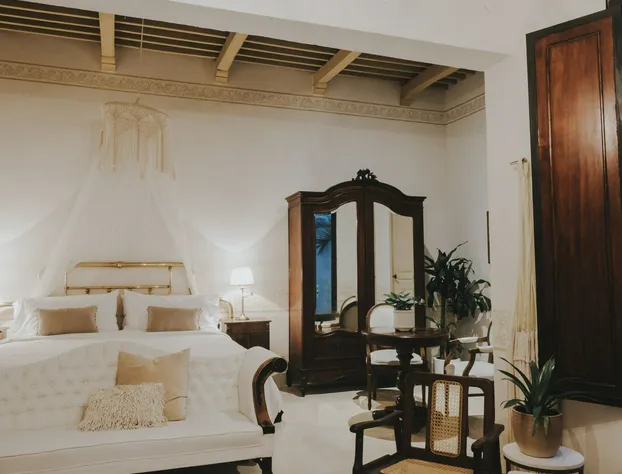 Los Murmullos Casa Boutique Campeche hotel detail image 3