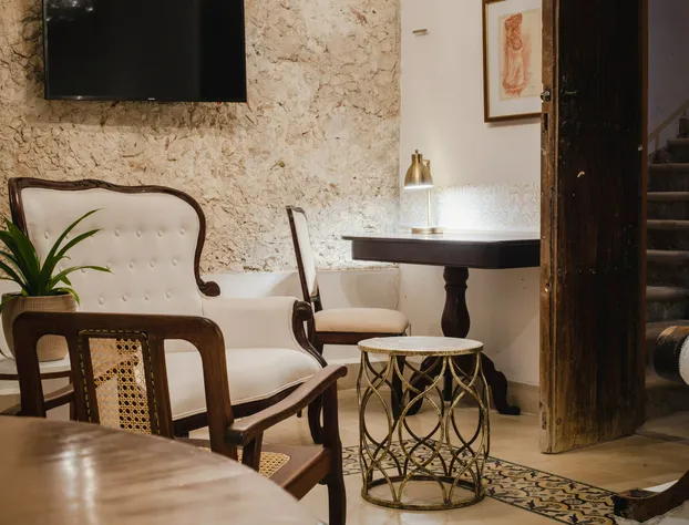 Los Murmullos Casa Boutique Campeche hotel detail image 4