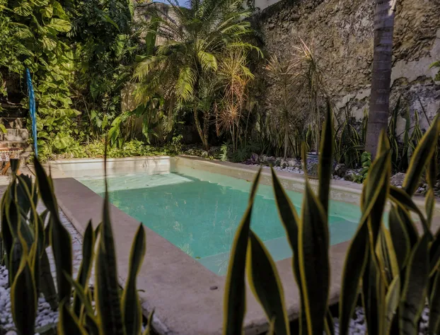 Los Murmullos Casa Boutique Campeche hotel detail image 1