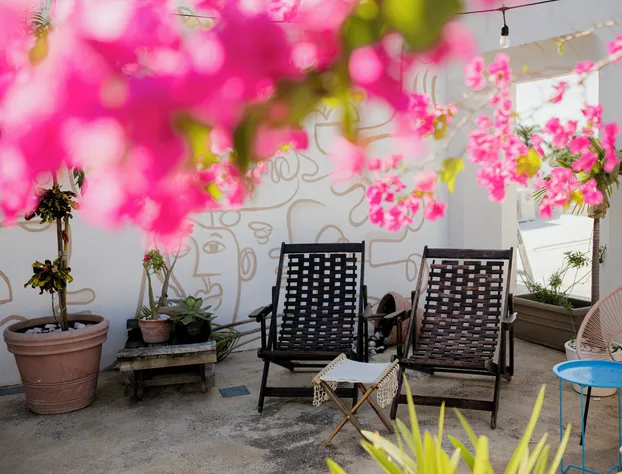 Los Murmullos Casa Boutique Campeche hotel detail image 2