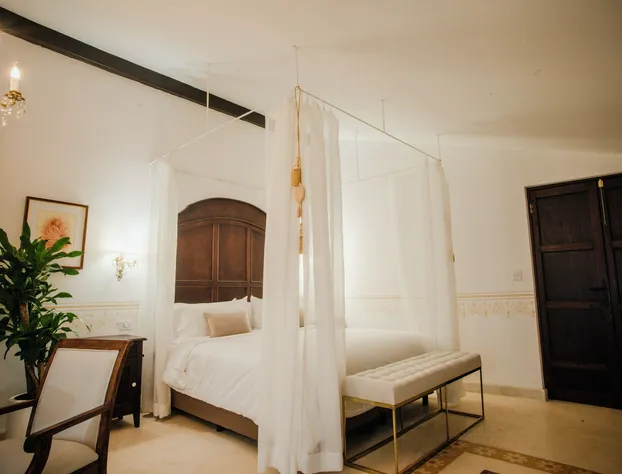 Los Murmullos Casa Boutique Campeche hotel detail image 3