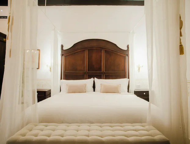 Los Murmullos Casa Boutique Campeche hotel detail image 4