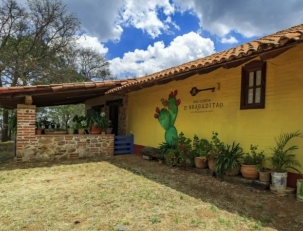 Capital O Hacienda La Bragadita hotel detail image 1