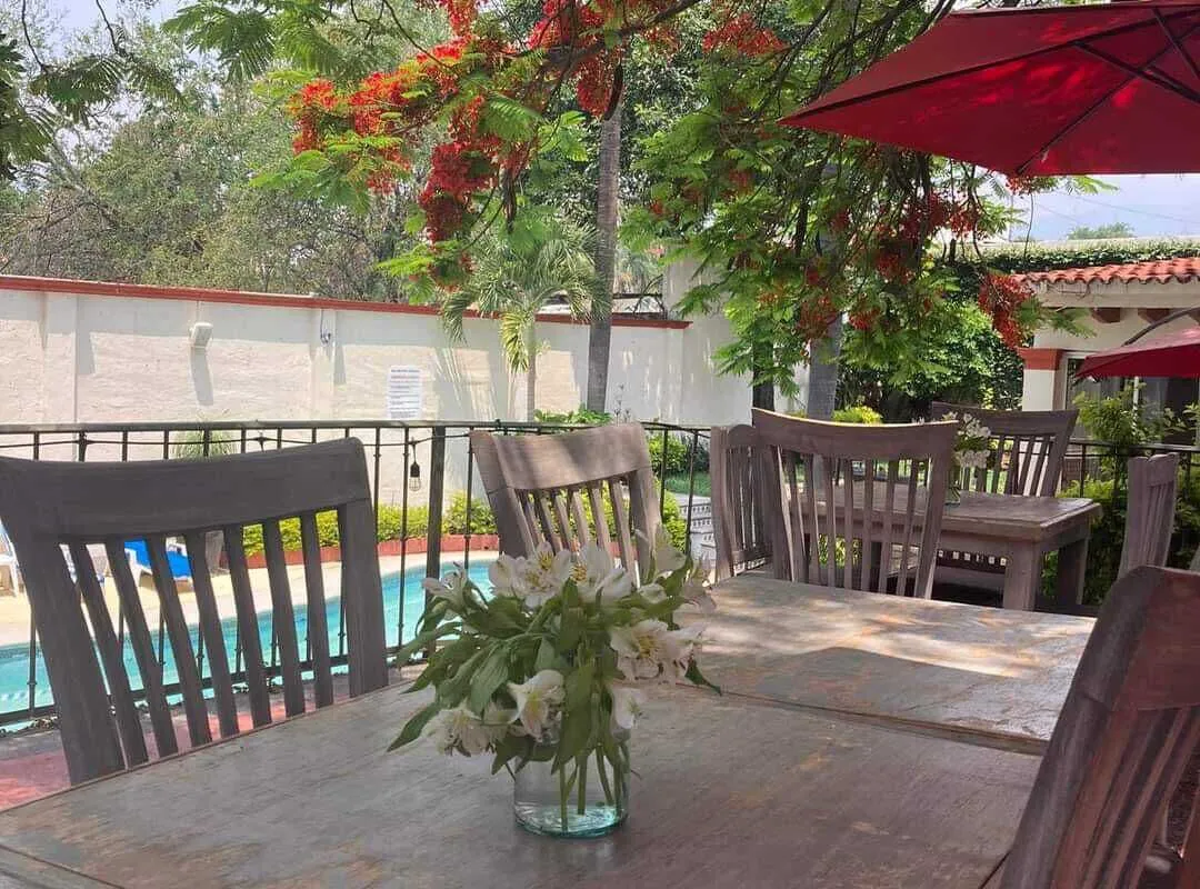 Hotel María Emilia hotel hero