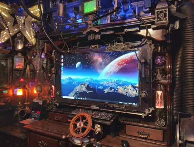 Earthovision Manor hotel detail image 4