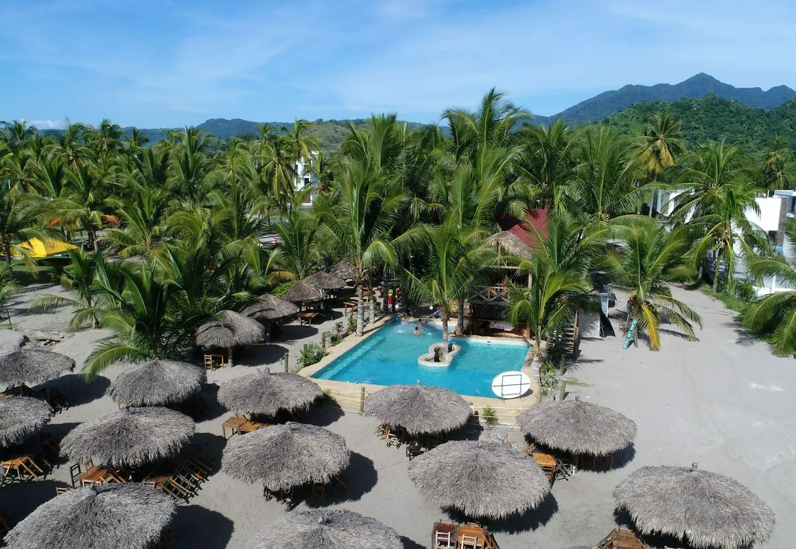 Hotel Chiringuito de Palo hotel hero