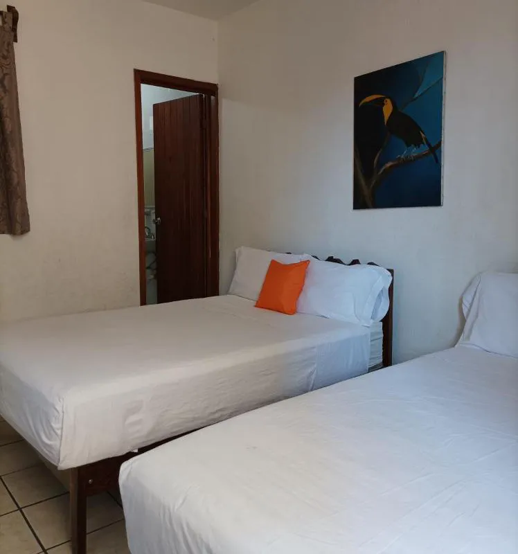 Hotel Villa Tulipanes hotel hero