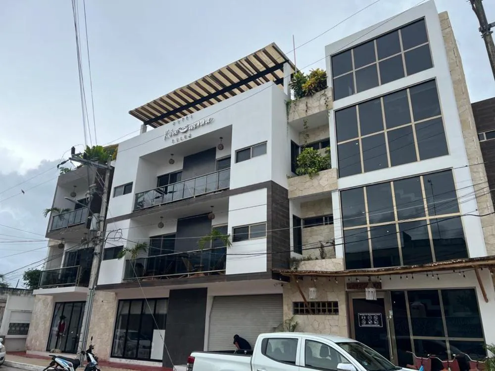 Hotel Ko'ox Wenne hotel hero