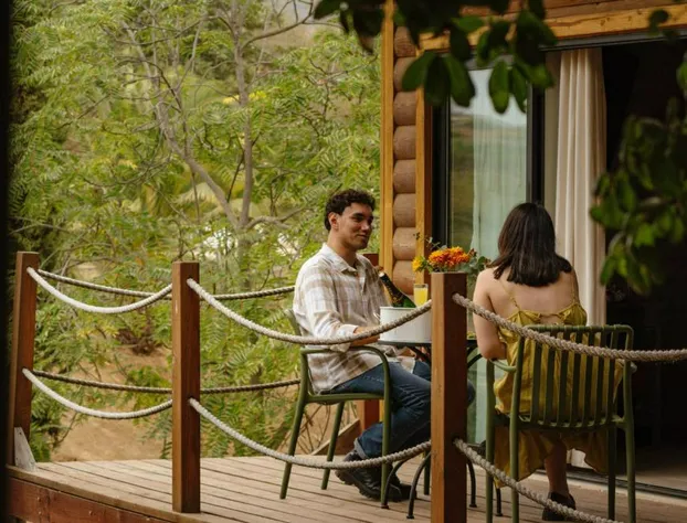 Boskenvid Hotel - Romantic Treehouses & Skypool hotel detail image 2