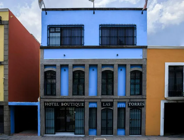 Capital O Hotel Boutique Las Torres hotel detail image 1