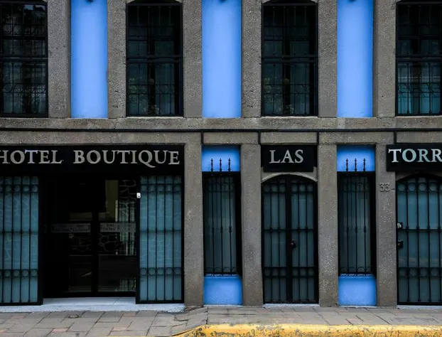 Capital O Hotel Boutique Las Torres hotel detail image 2