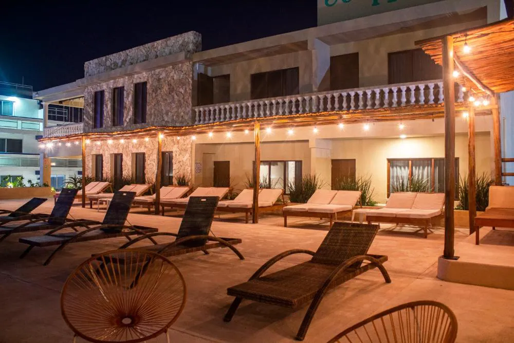 Hotel Scappata hotel hero