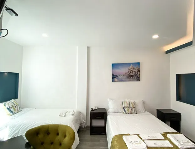 Hotel Tonall Inn hotel detail image 2