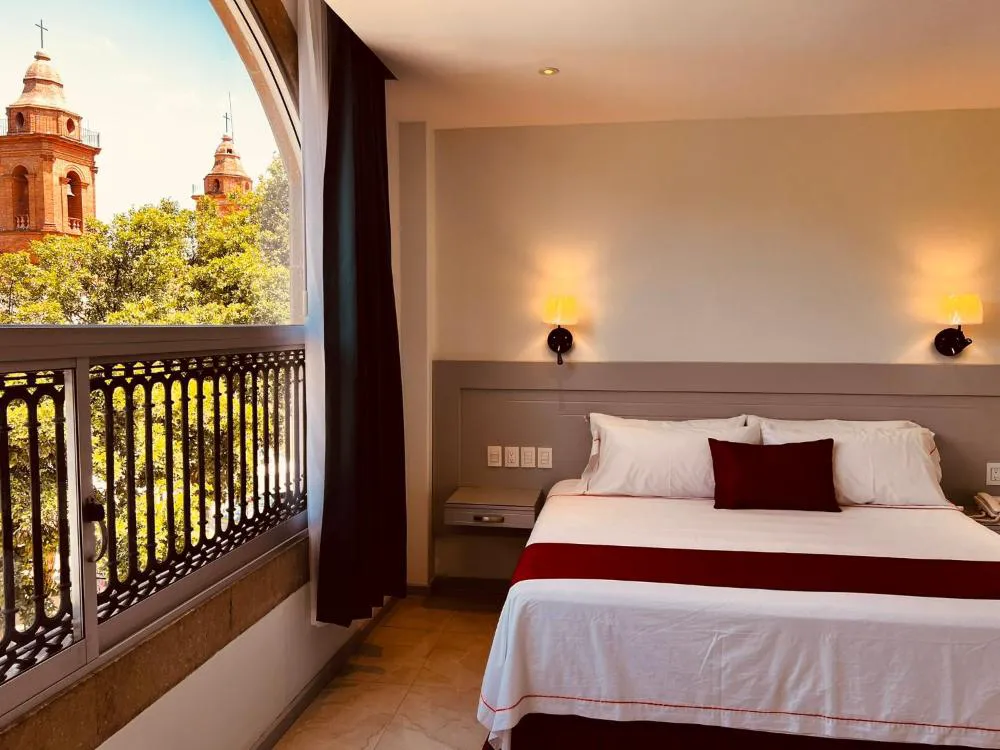 San Francisco Hotel Boutique hotel hero