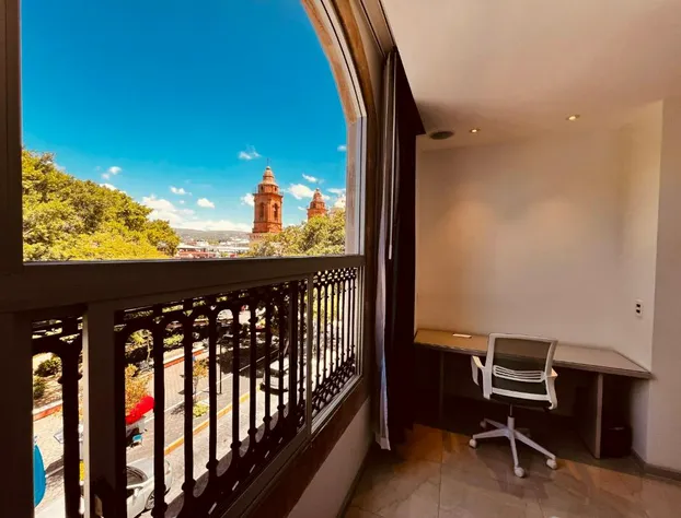 San Francisco Hotel Boutique hotel detail image 4