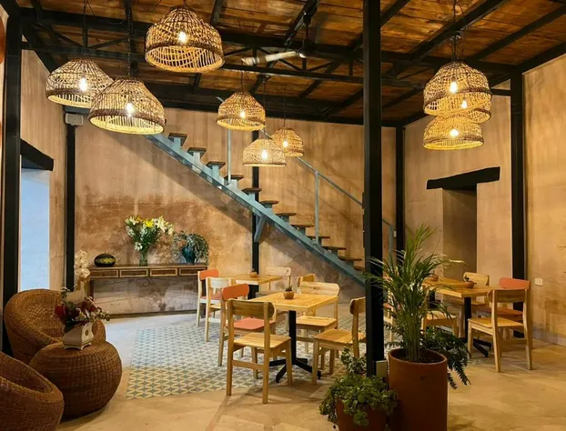 Hotel Mansión Chiapa hotel detail image 3