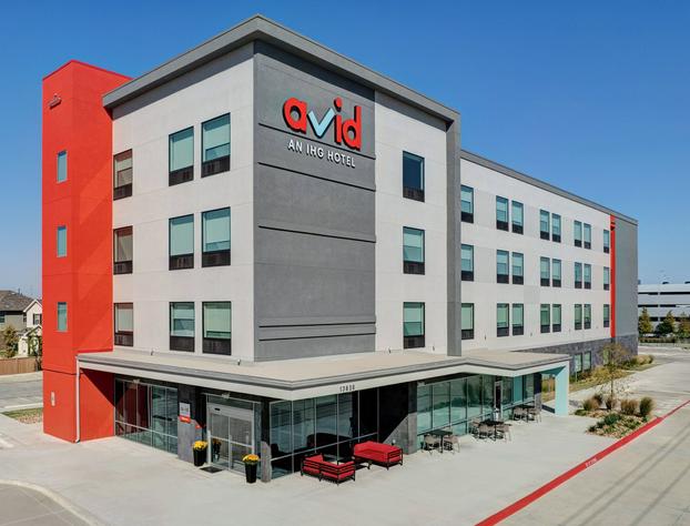 avid hotel Austin NW Lakeline by IHG hotel detail image 4