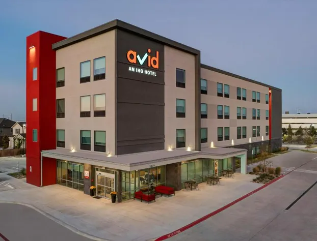 avid hotel Austin NW Lakeline by IHG hotel detail image 3