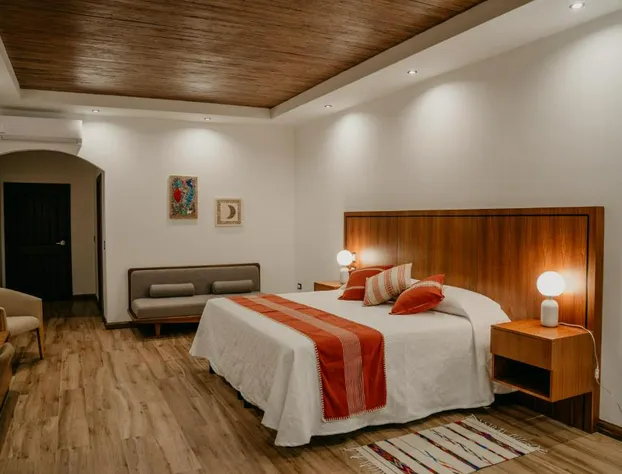 Villa Montefiori hotel detail image 3