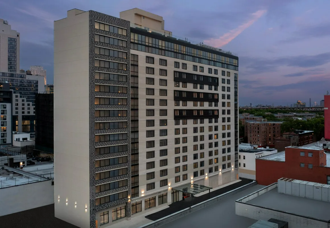 Residence Inn By Marriott New York Queens hotel hero