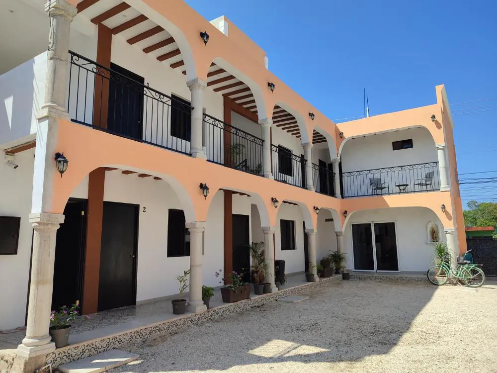 Hotel Casa Henequén hotel hero