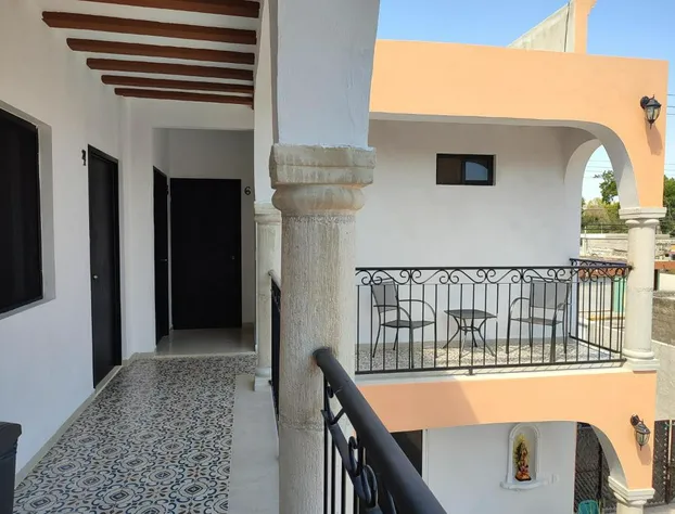 Hotel Casa Henequén hotel detail image 2