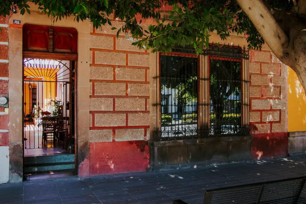 Gran Alcazar Hotel Boutique hotel hero