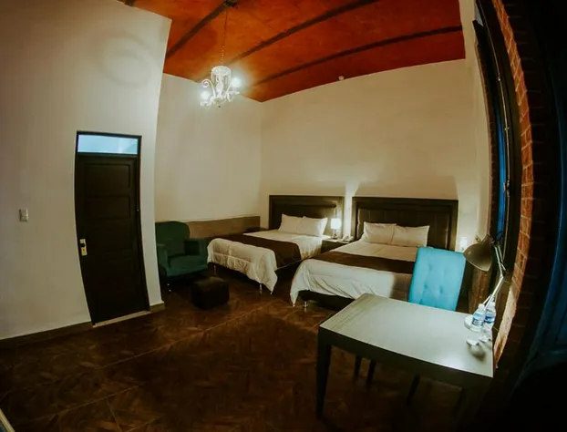 Gran Alcazar Hotel Boutique hotel detail image 4