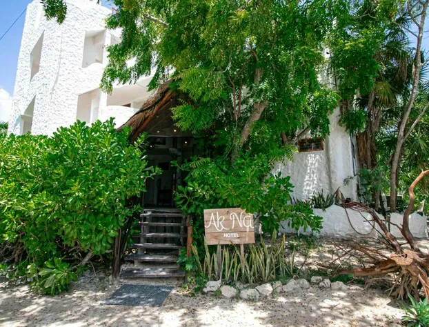 Hotel Ak'Na Holbox hotel detail image 1