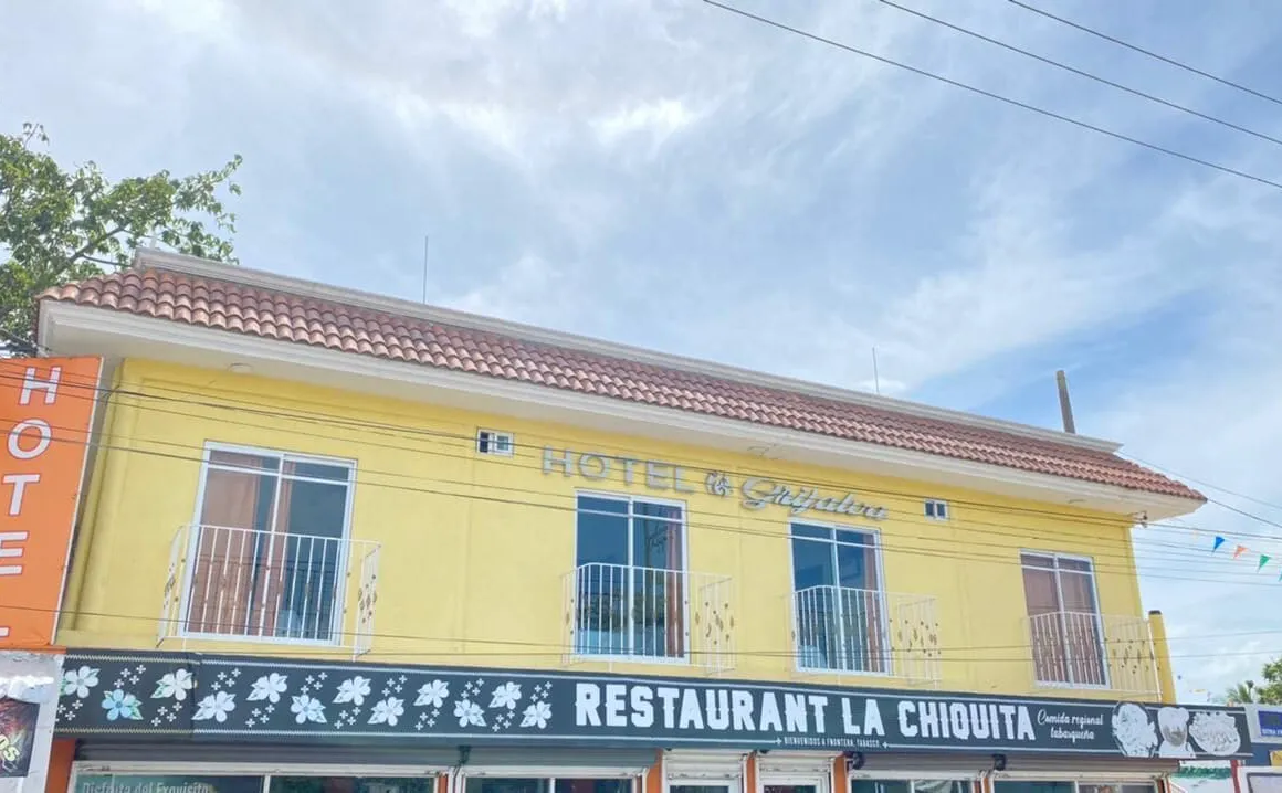 Hotel Grijalva hotel hero
