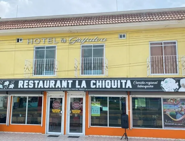 Hotel Grijalva hotel detail image 1