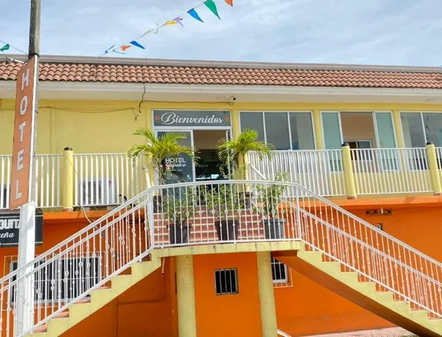 Hotel Grijalva hotel detail image 2