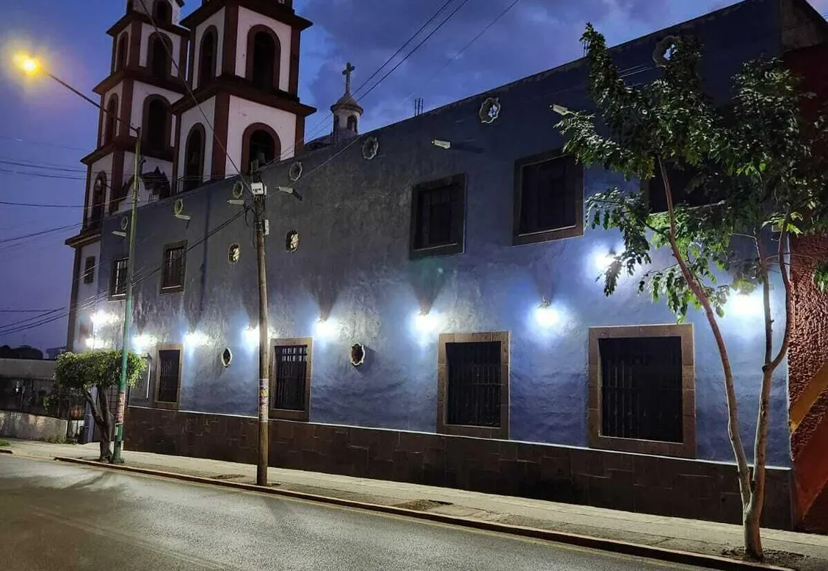 Hotel Puerto Morelos Cuernavaca hotel hero