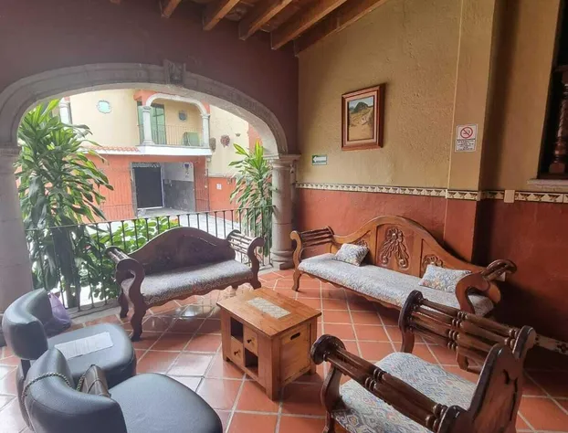 Hotel Puerto Morelos Cuernavaca hotel detail image 4