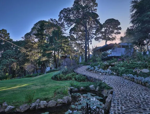 Fishers House Hotel Avándaro hotel detail image 1