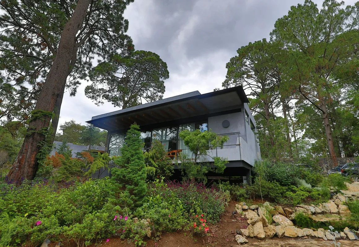 Fishers House Hotel Avándaro hotel hero