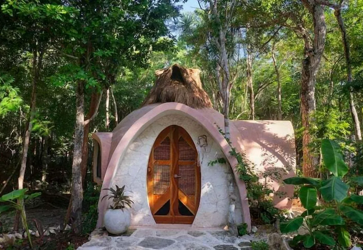 Nahku Tulum hotel hero