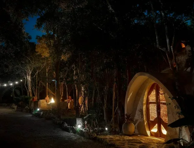 Nahku Tulum hotel detail image 1