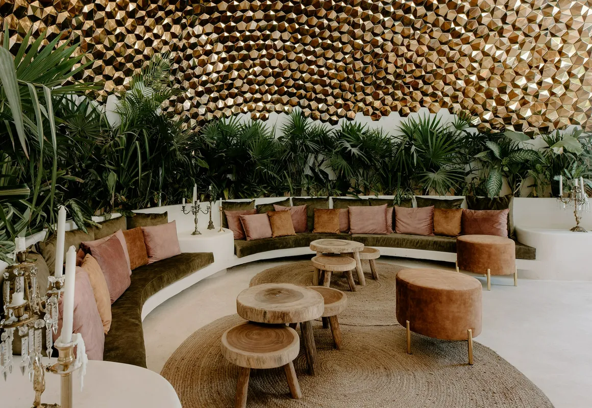 Hotel Milam, Michelin Key winner hotel hero