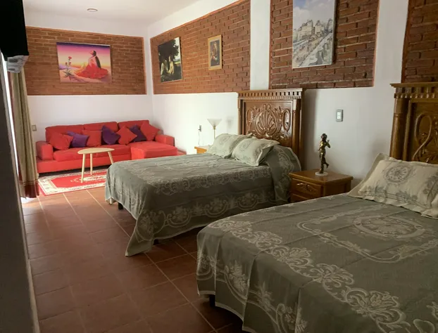 Hotel Casona Mashei hotel detail image 4