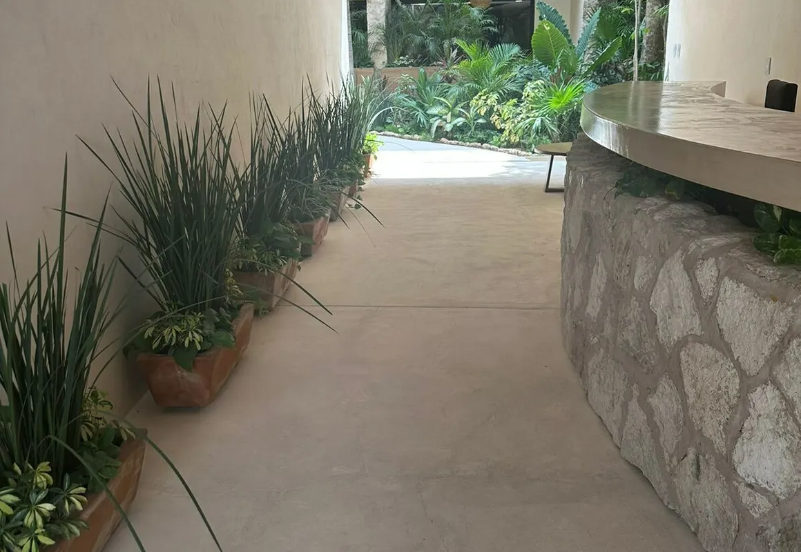 Wamai Tulum hotel hero