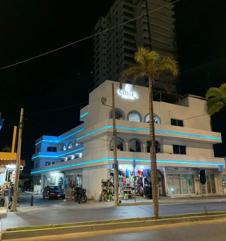 Creta Hotel & Suites hotel hero